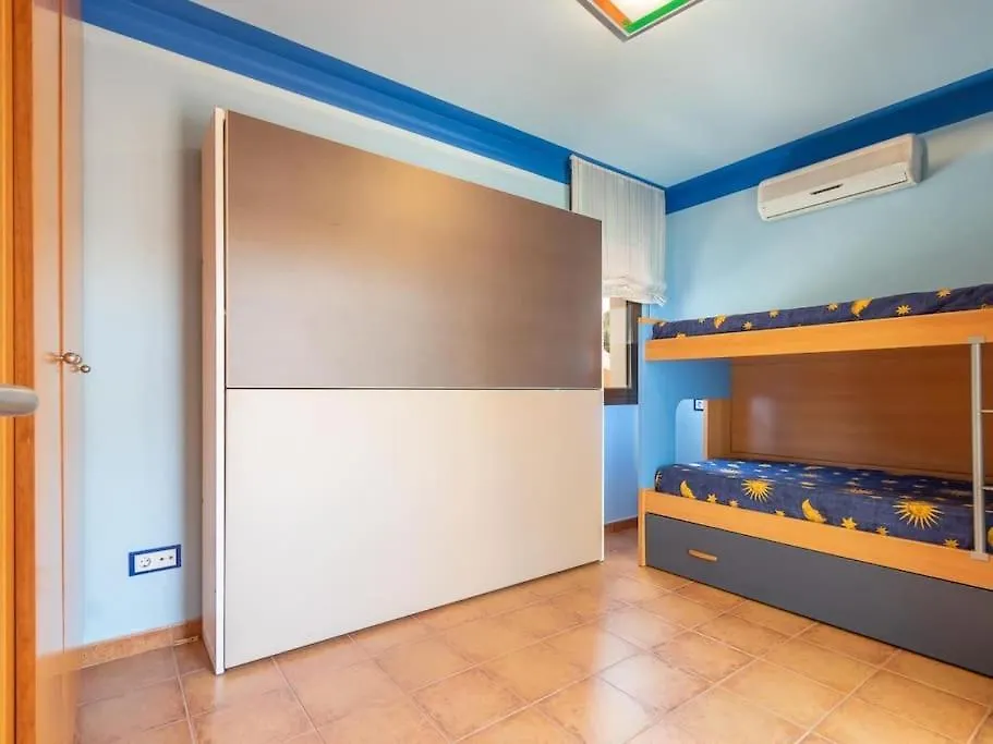 Wonderful House With A Nice Garden L' Escala Spanien