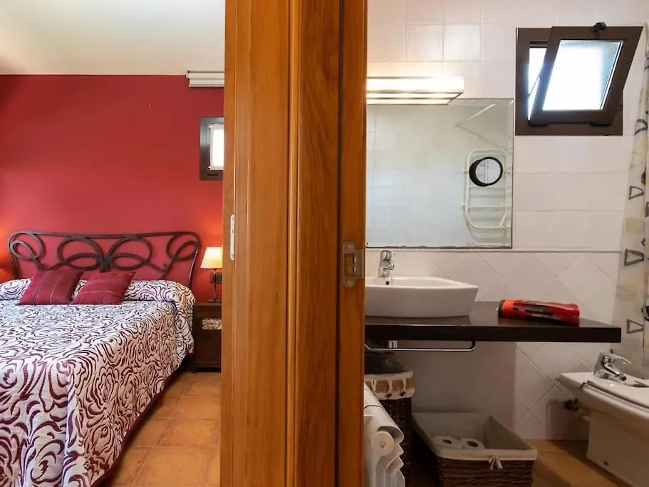 Wonderful House With A Nice Garden L' Escala Ferienhaus
