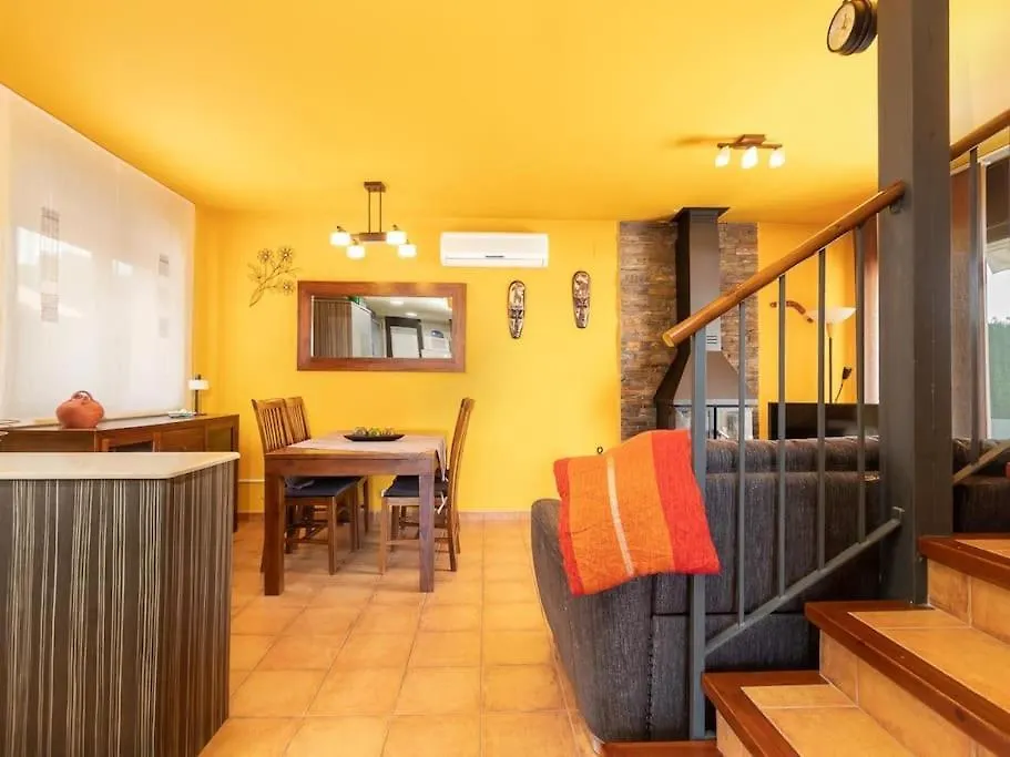 Wonderful House With A Nice Garden L' Escala